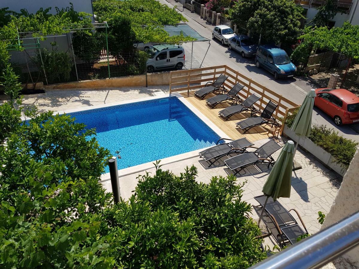 Apartment Petrinic V Пула Екстер'єр фото