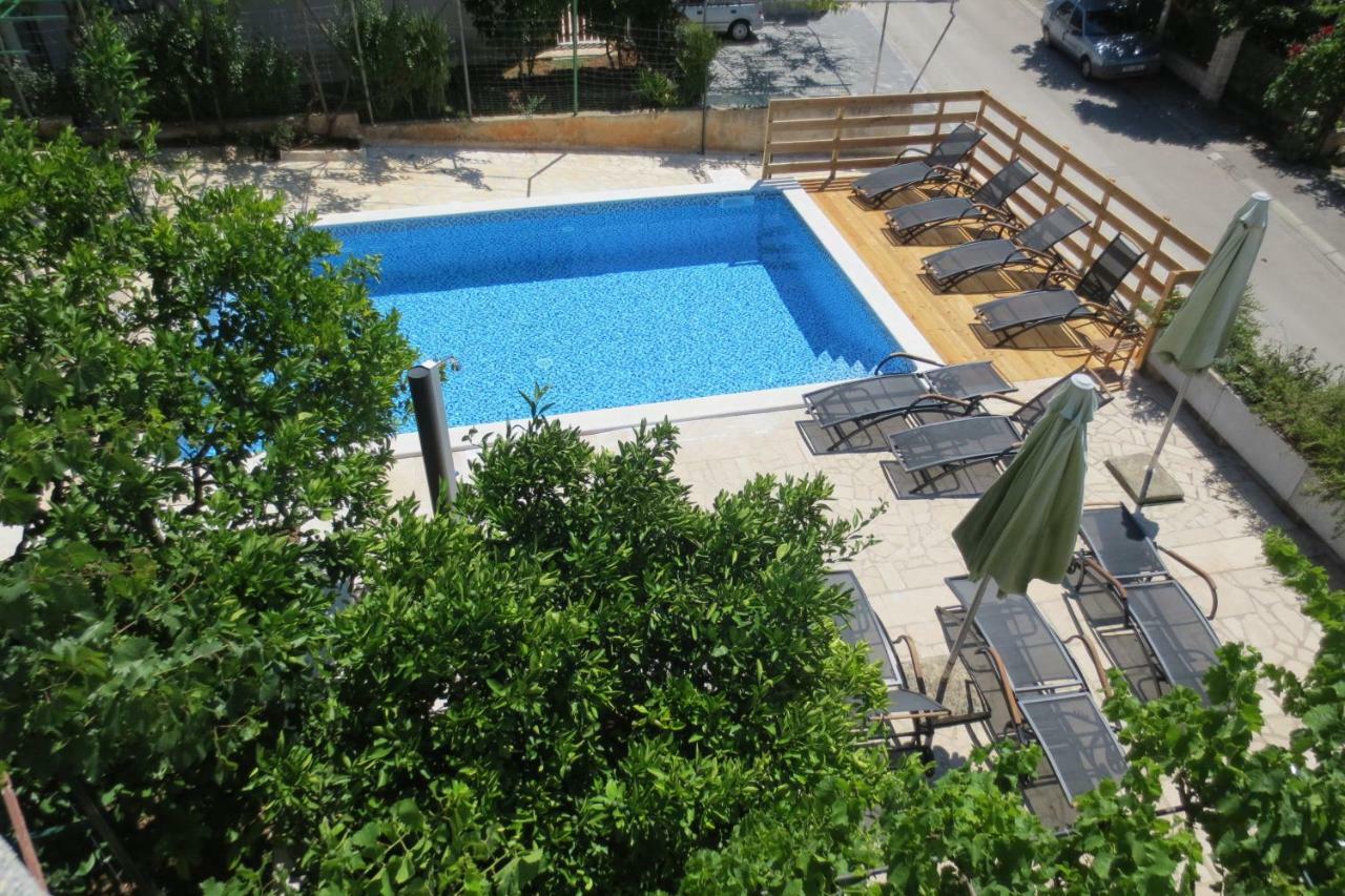 Apartment Petrinic V Пула Екстер'єр фото
